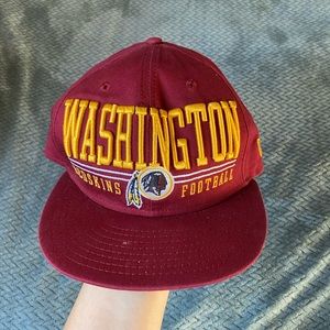 Washington Redskins Hat